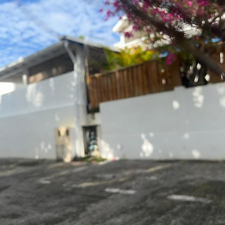 Ti Paradi Vue Mer Saint-Francois  Exterior foto