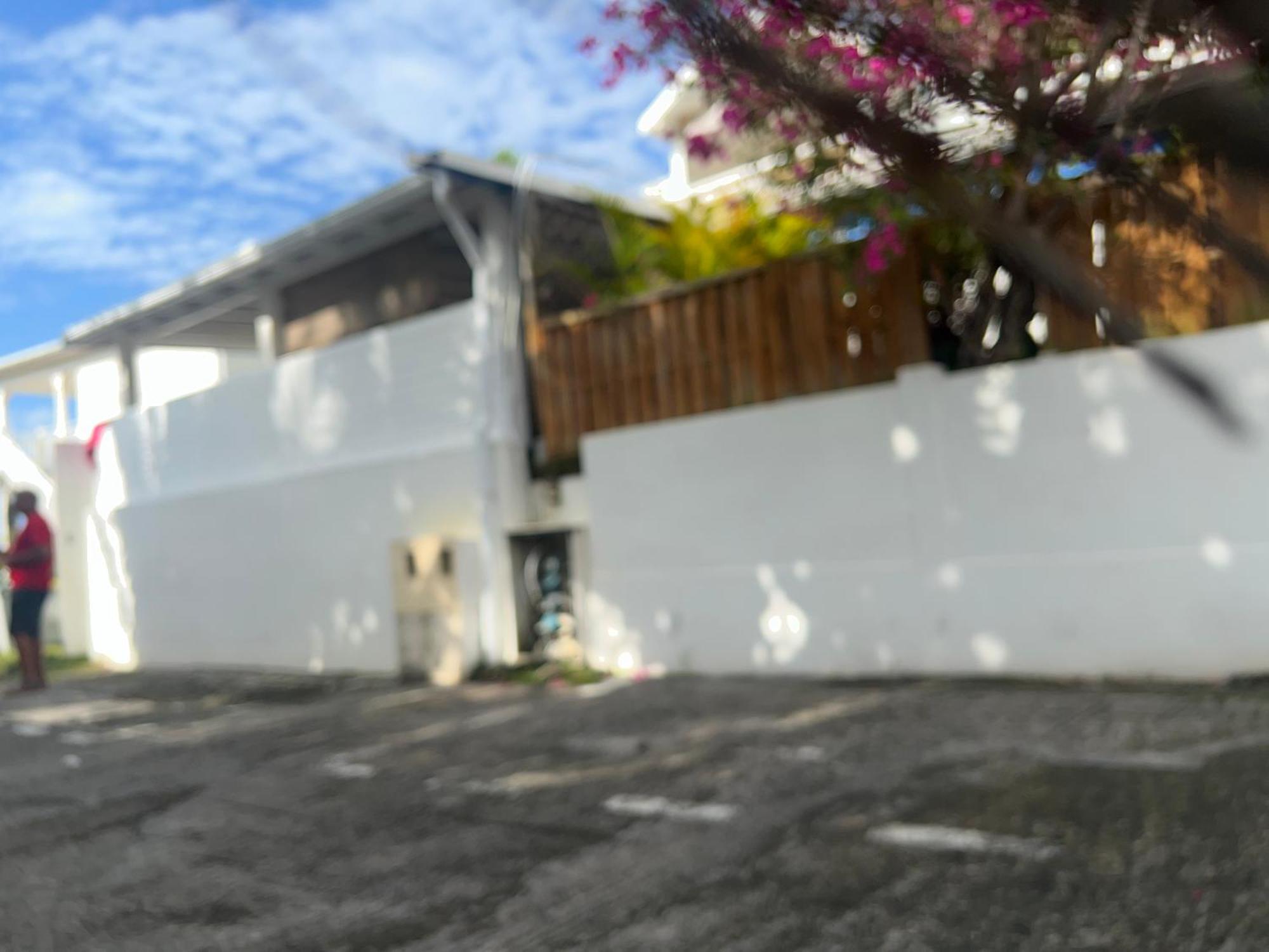 Ti Paradi Vue Mer Saint-Francois  Exterior foto